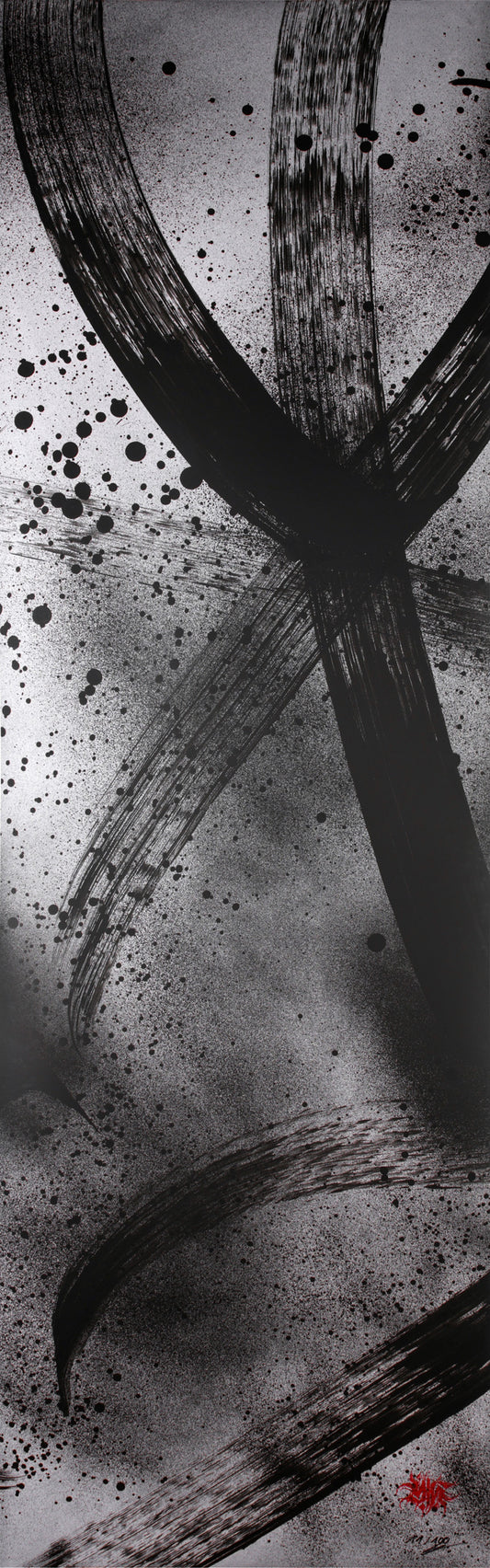 50 Meters Project - Artwork n.011