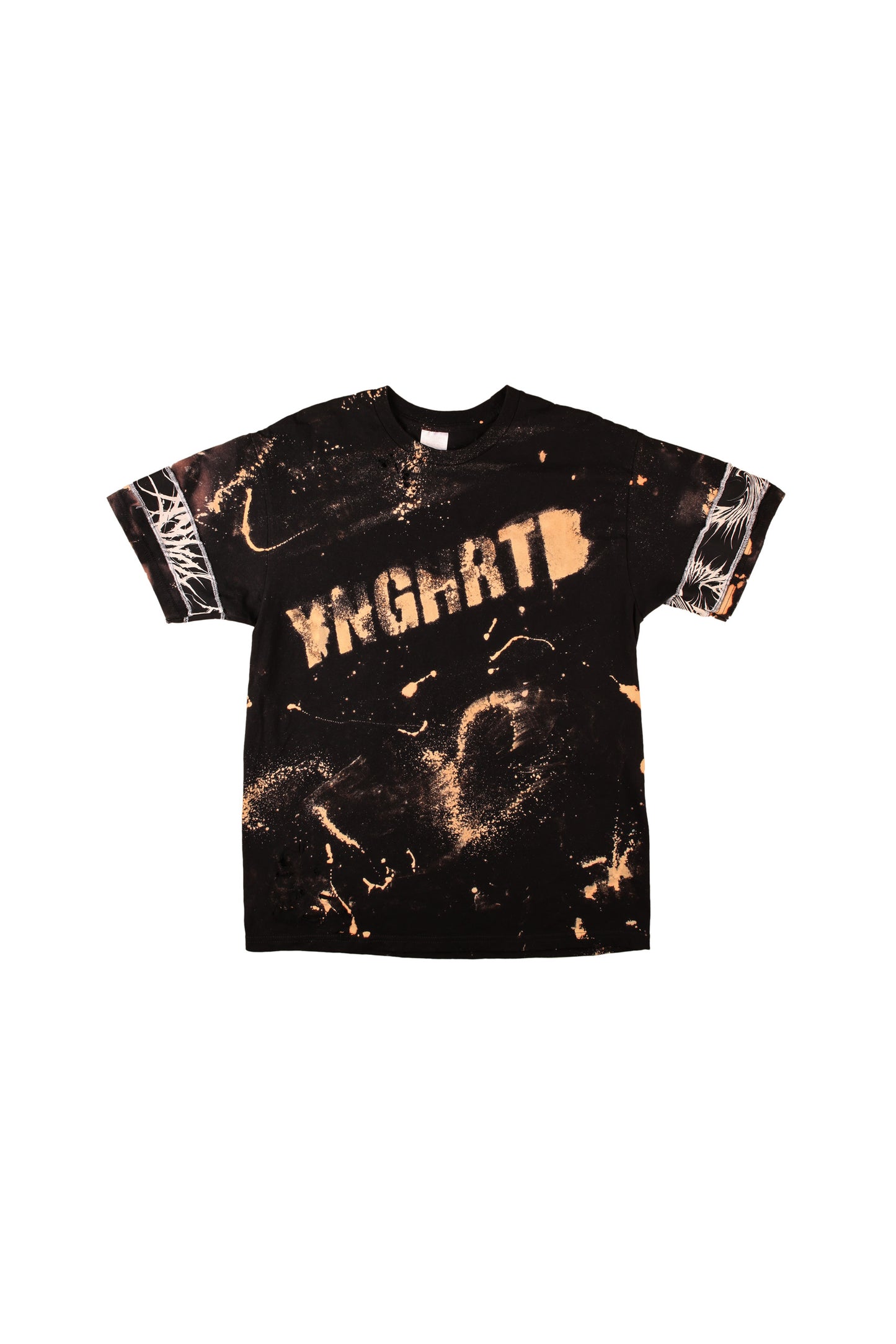 TMM BLEACHED T-SHIRT