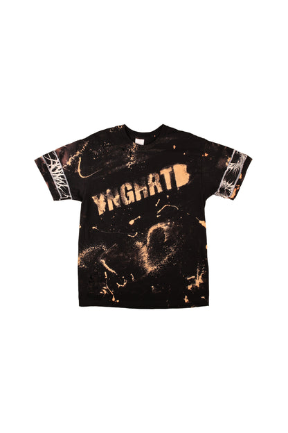 TMM BLEACHED T-SHIRT
