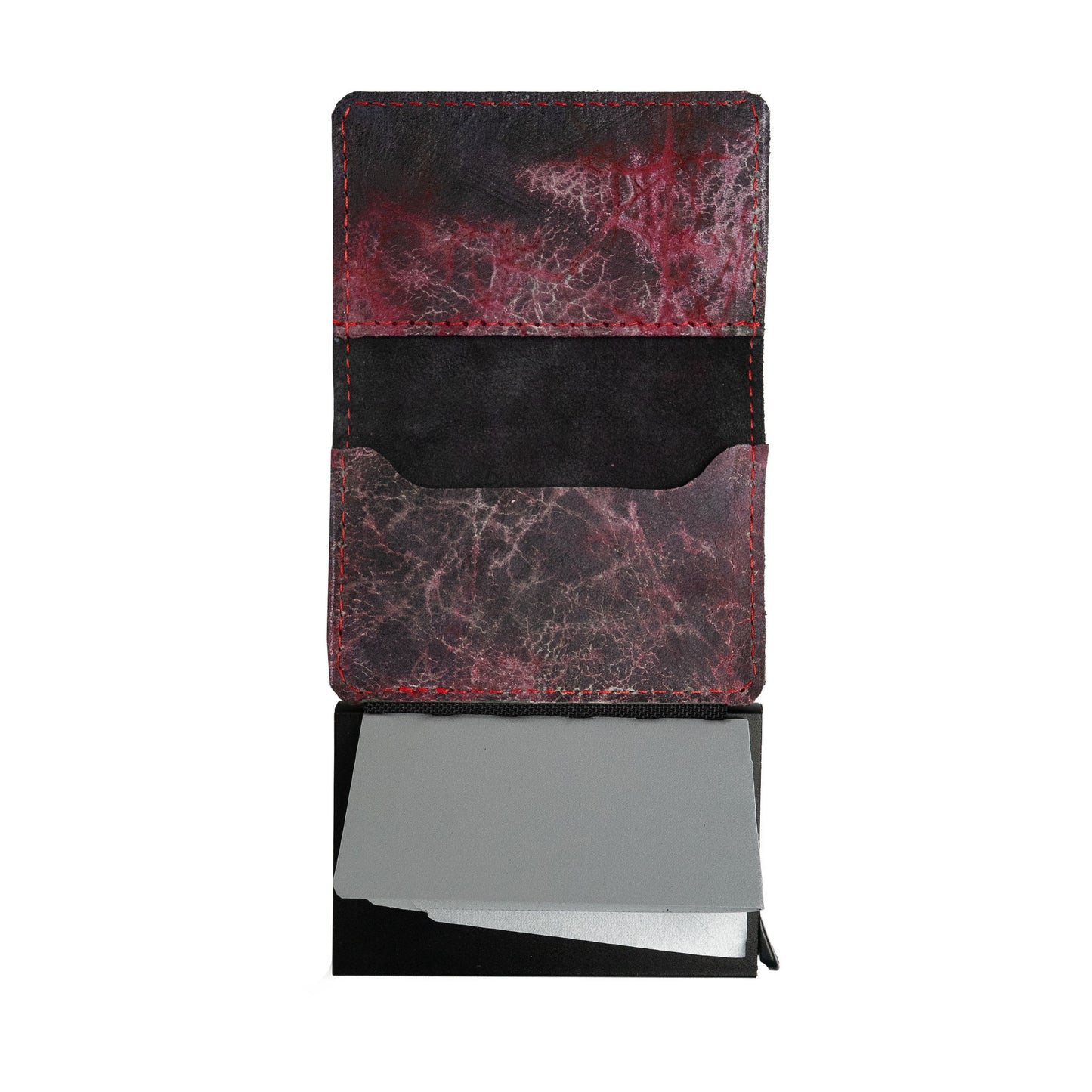 Card Holder – (Used Black, Tattooed by Duddi)