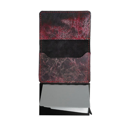 Card Holder – (Used Black, Tattooed by Duddi)