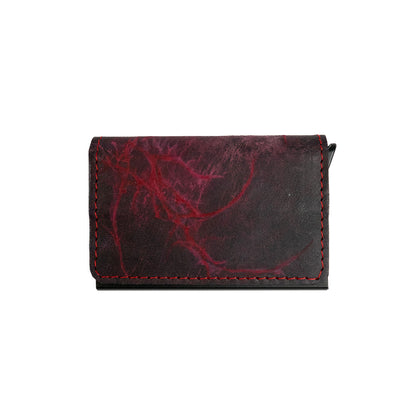 Card Holder – (Used Black, Tattooed by Duddi)