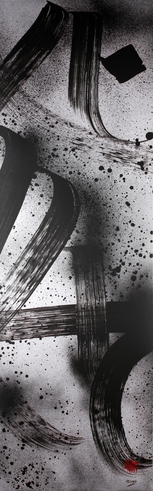 50 Meters Project - Artwork n.012