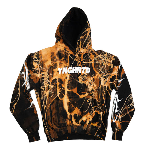 Chaos creation hoodie by Duddi