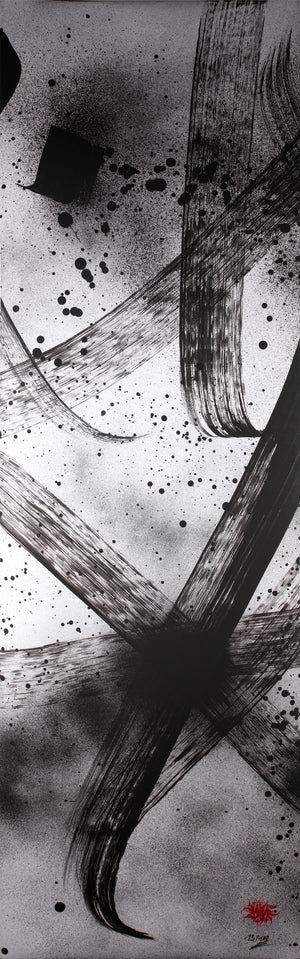 50 Meters Project - Artwork n.013
