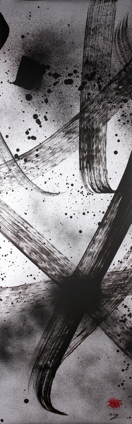 50 Meters Project - Artwork n.013