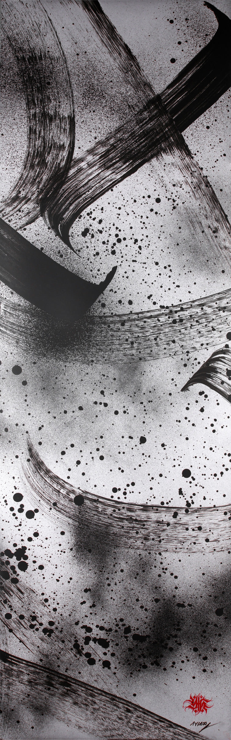 50 Meters Project - Artwork n.014