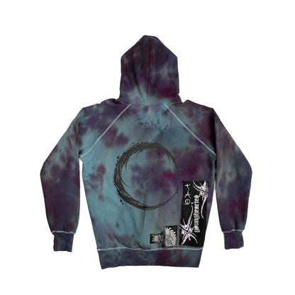 Beautiful Creepy sky hoodie