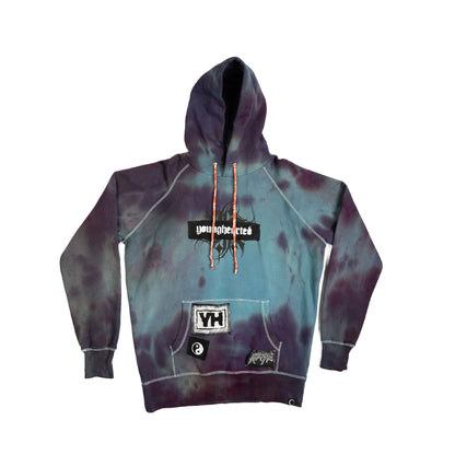Beautiful Creepy sky hoodie