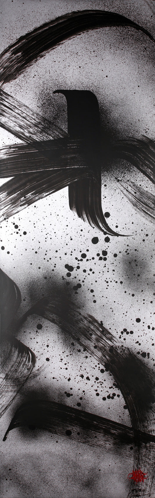 50 Meters Project - Artwork n.015