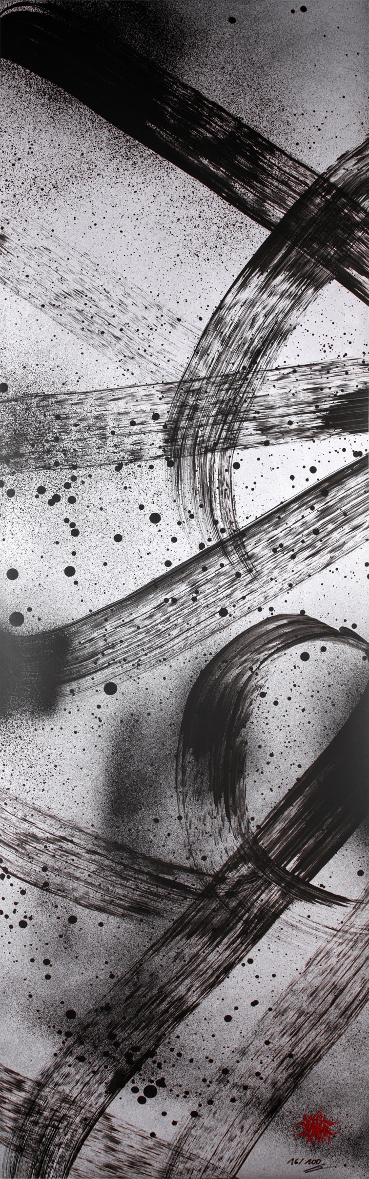 50 Meters Project - Artwork n.016