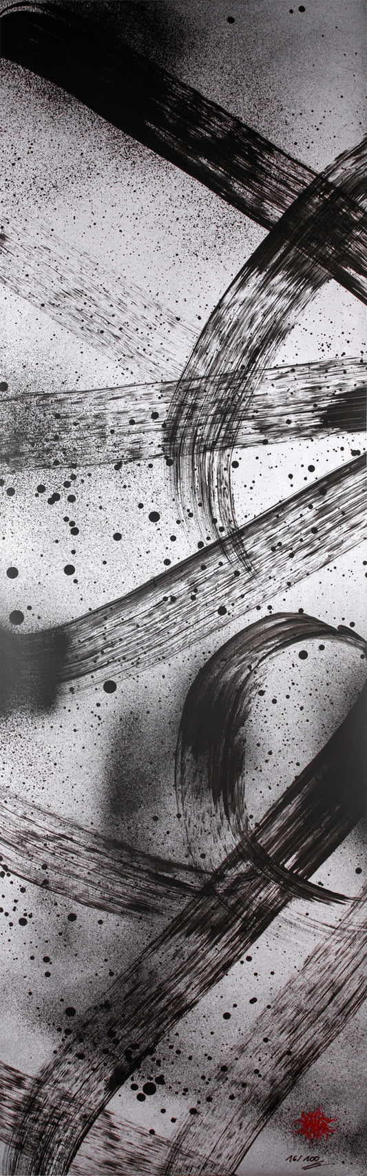 50 Meters Project - Artwork n.016