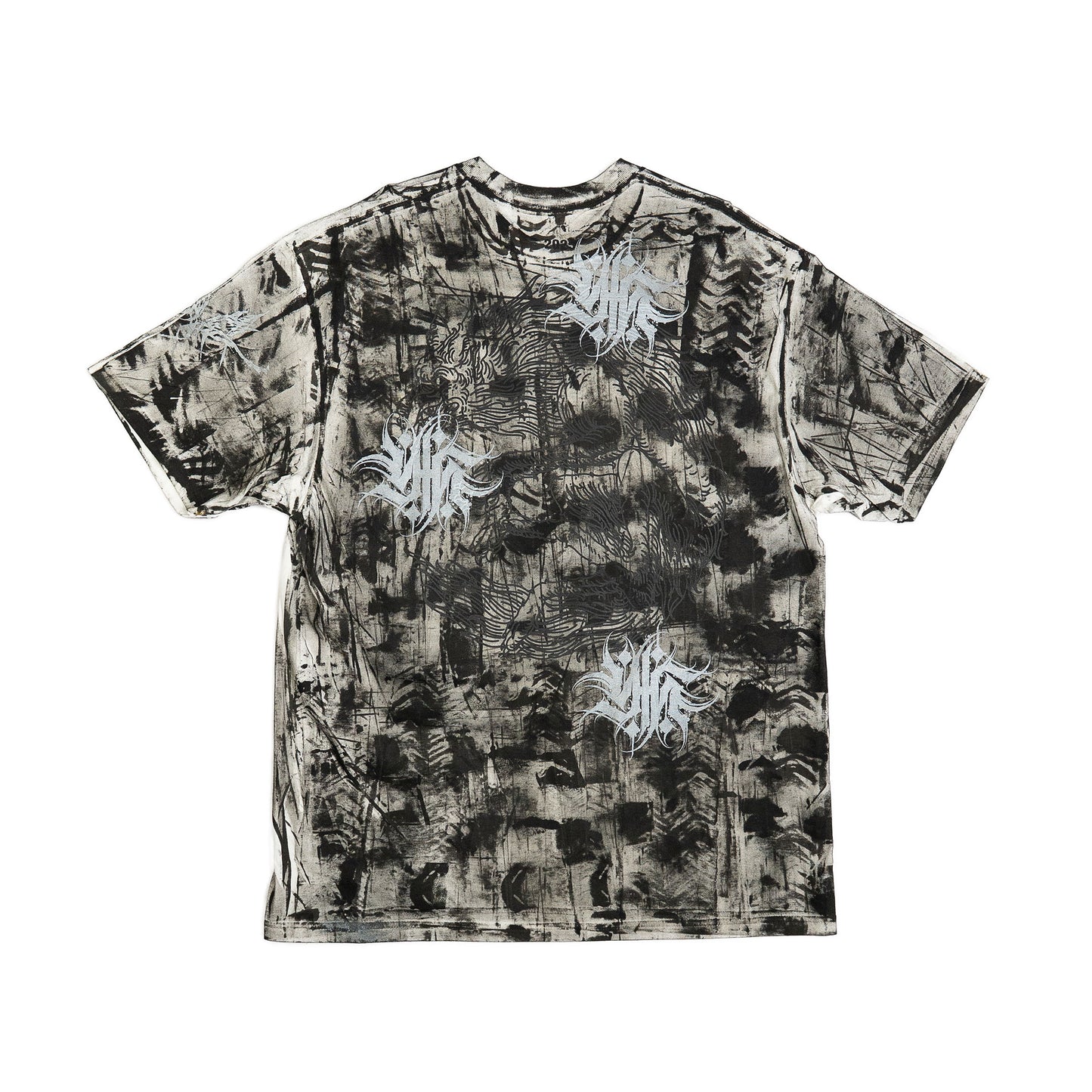 REWORKED AMBIGRAM TEE