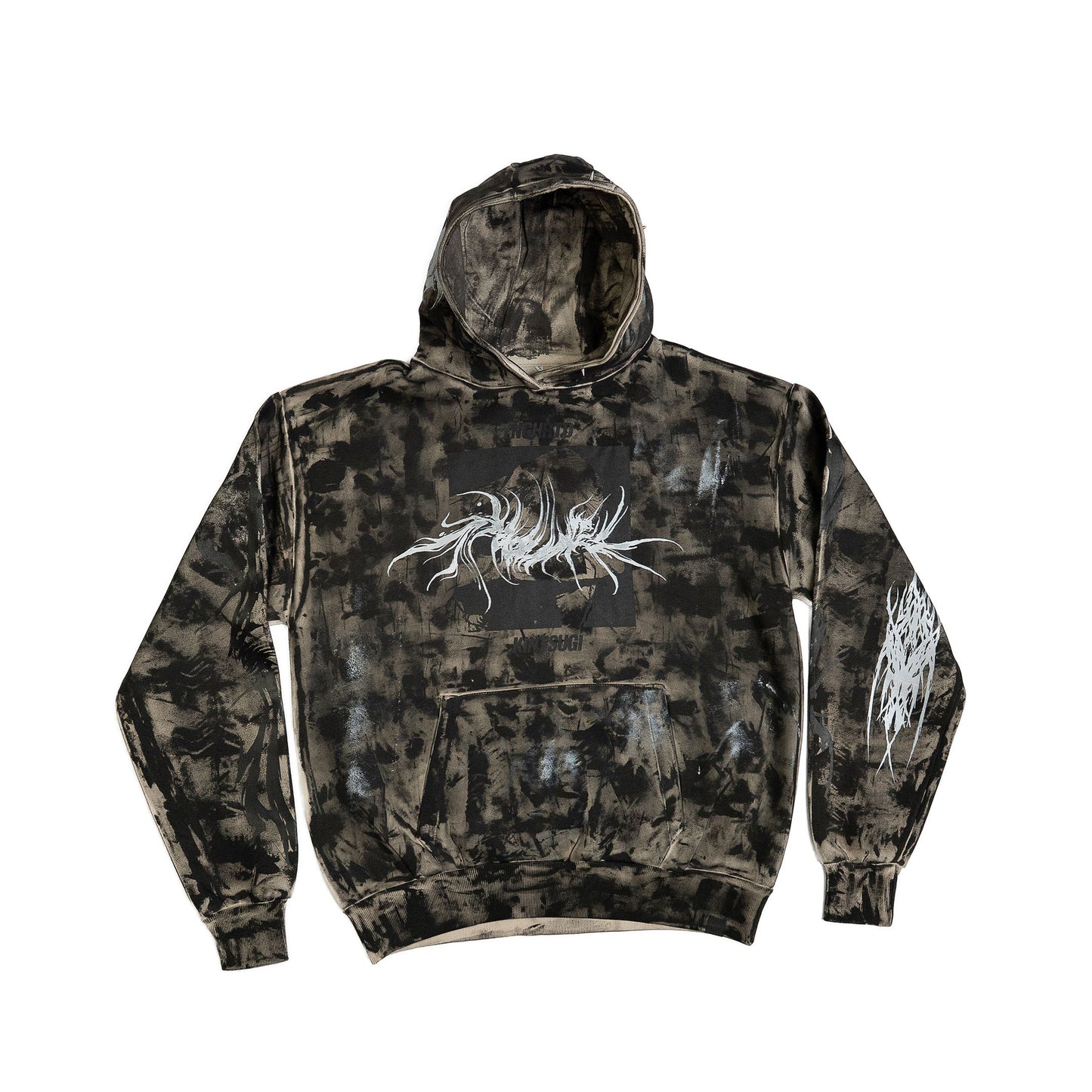 REWORKED KINTSUGI HOODIE