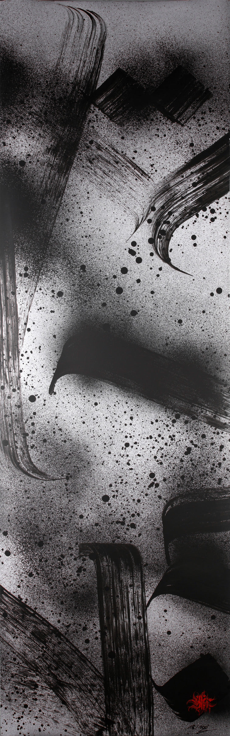 50 Meters Project - Artwork n.018