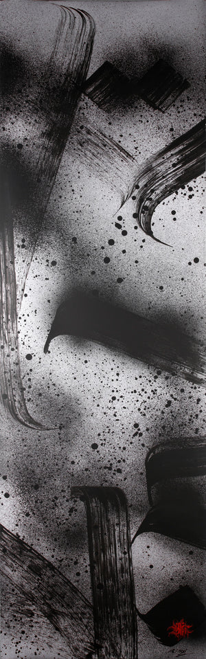 50 Meters Project - Artwork n.018