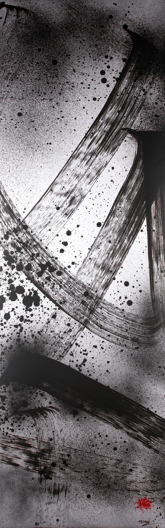 50 Meters Project - Artwork n.019