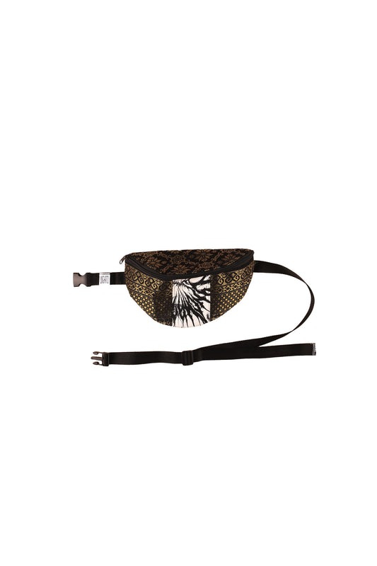 TMM GOLDEN FANNY PACK