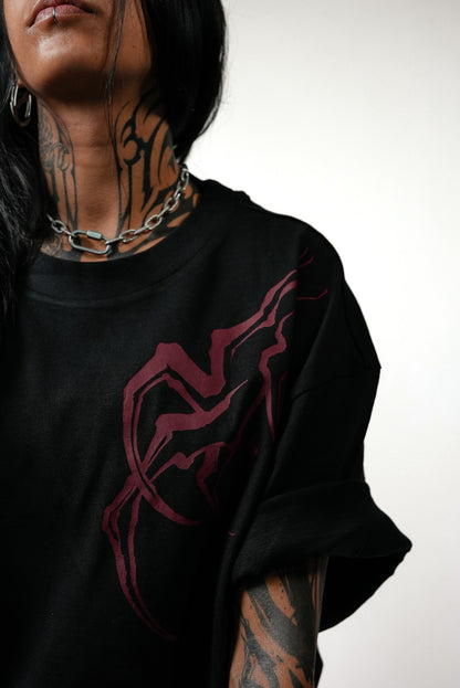 NIGHTBLAZE T-shirt by Vortex claw