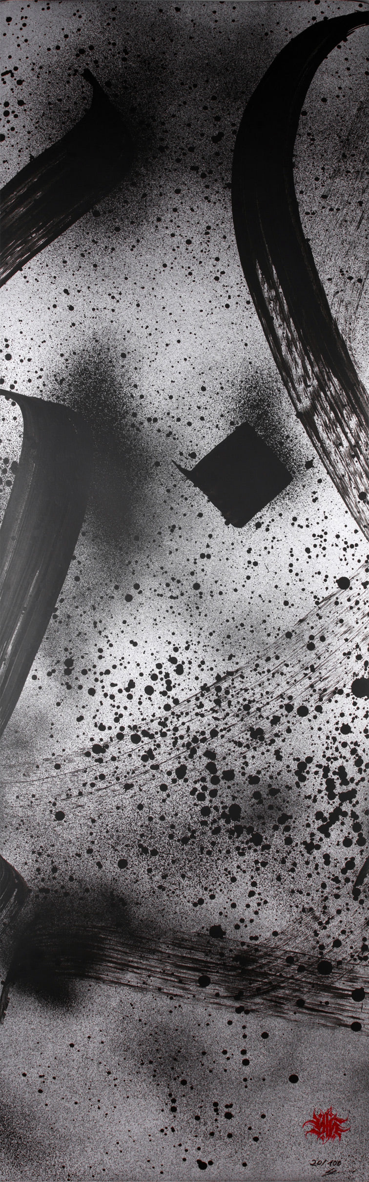 50 Meters Project - Artwork n.020