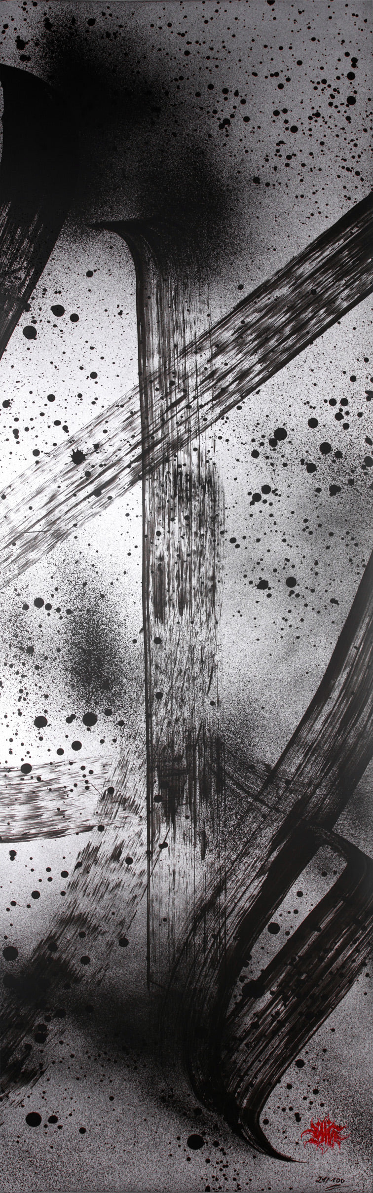 50 Meters Project - Artwork n.021