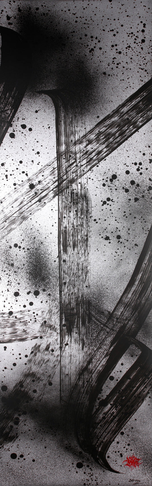 50 Meters Project - Artwork n.021
