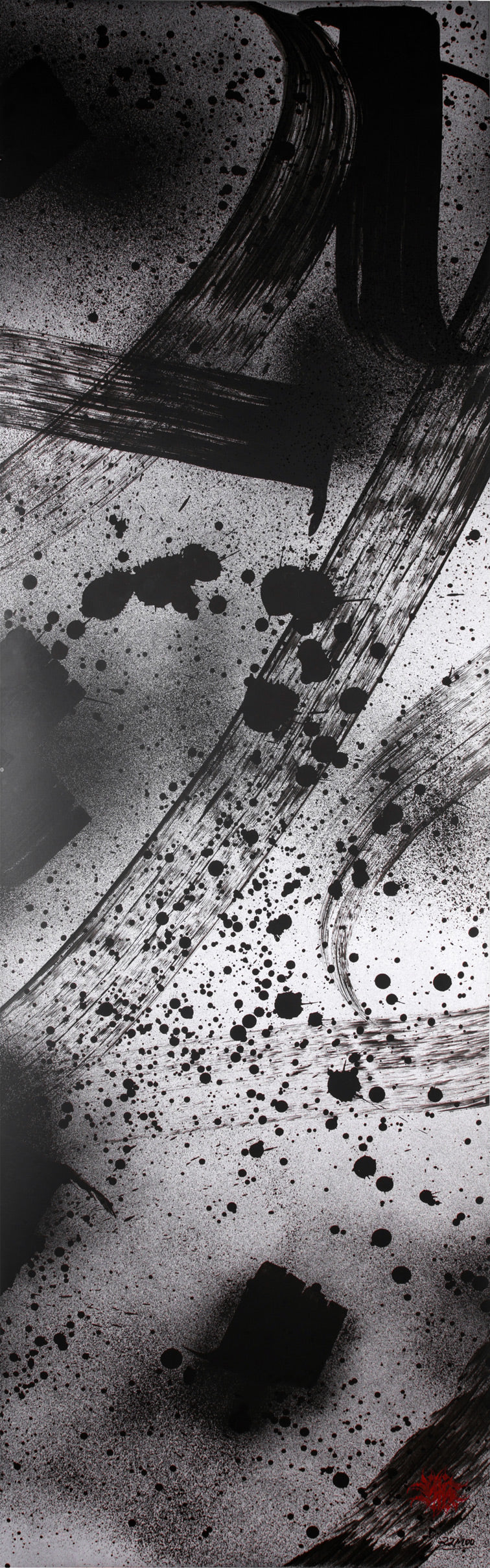 50 Meters Project - Artwork n.022