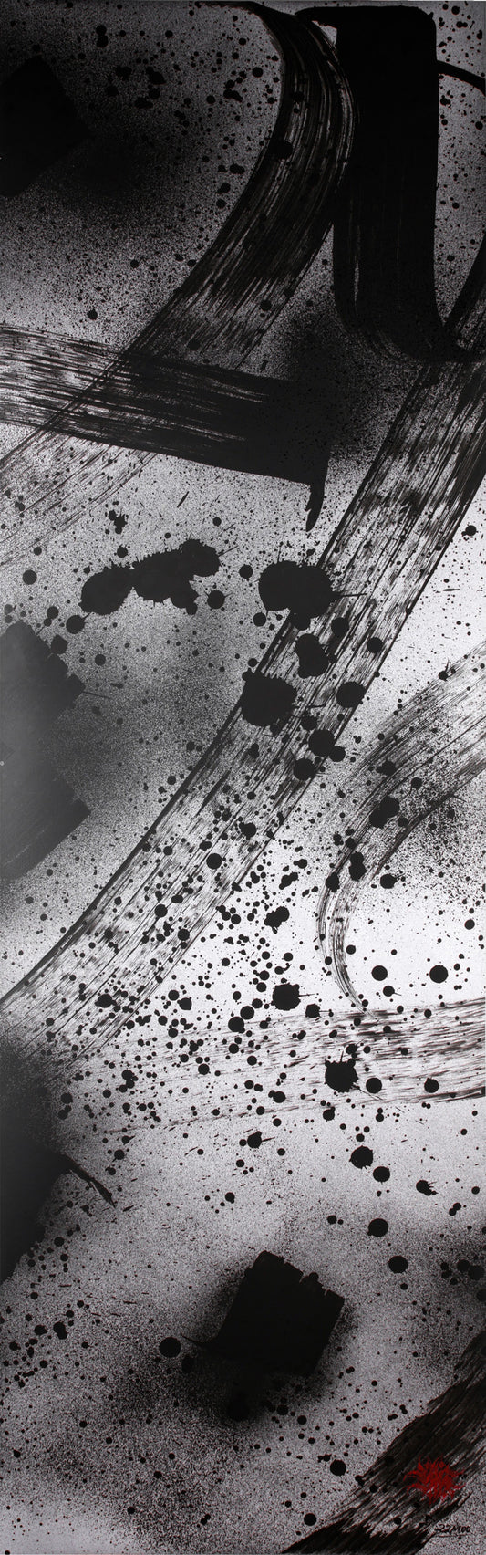50 Meters Project - Artwork n.022