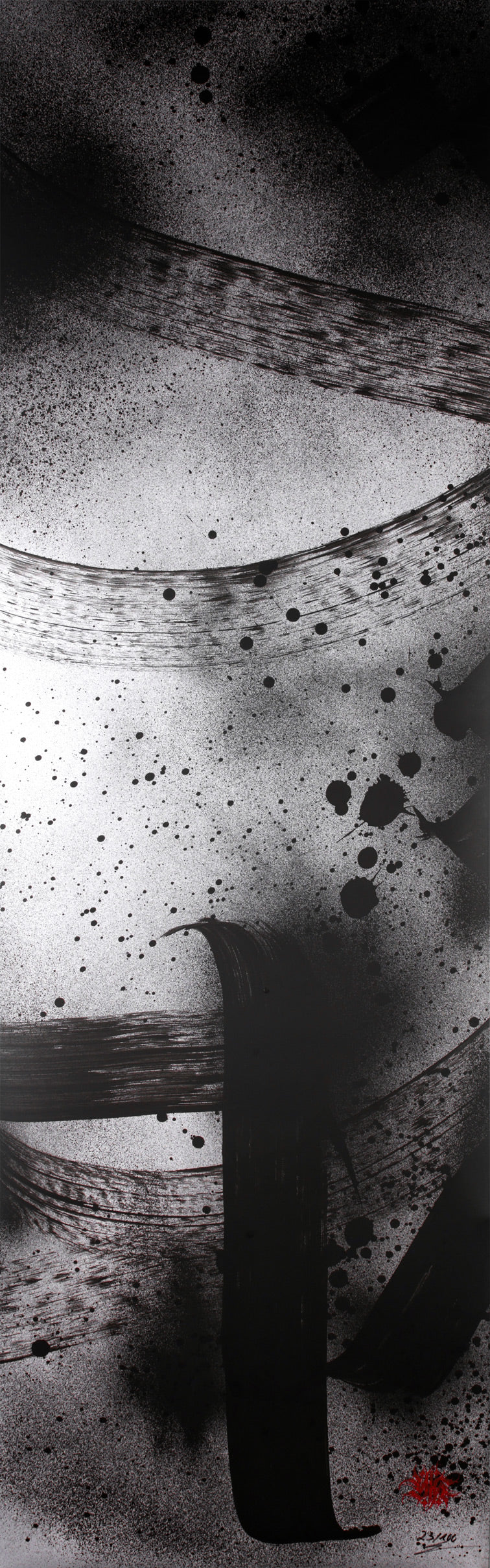 50 Meters Project - Artwork n.023