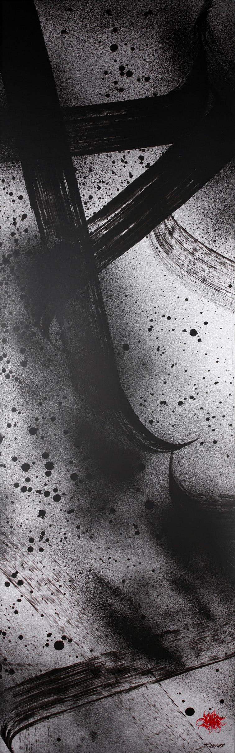 50 Meters Project - Artwork n.024