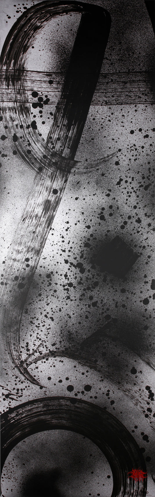 50 Meters Project - Artwork n.025