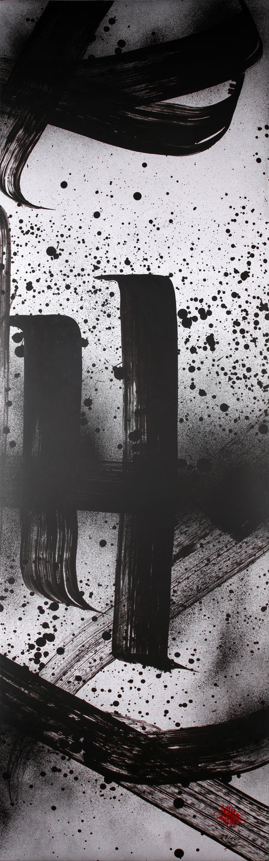 50 Meters Project - Artwork n.027