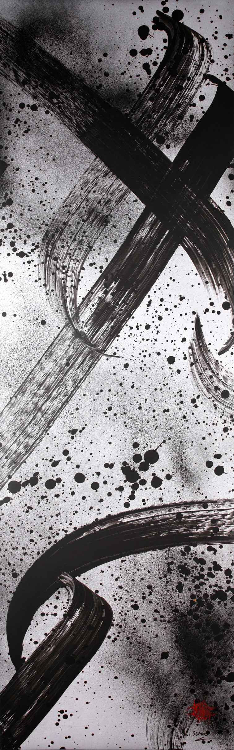 50 Meters Project - Artwork n.030