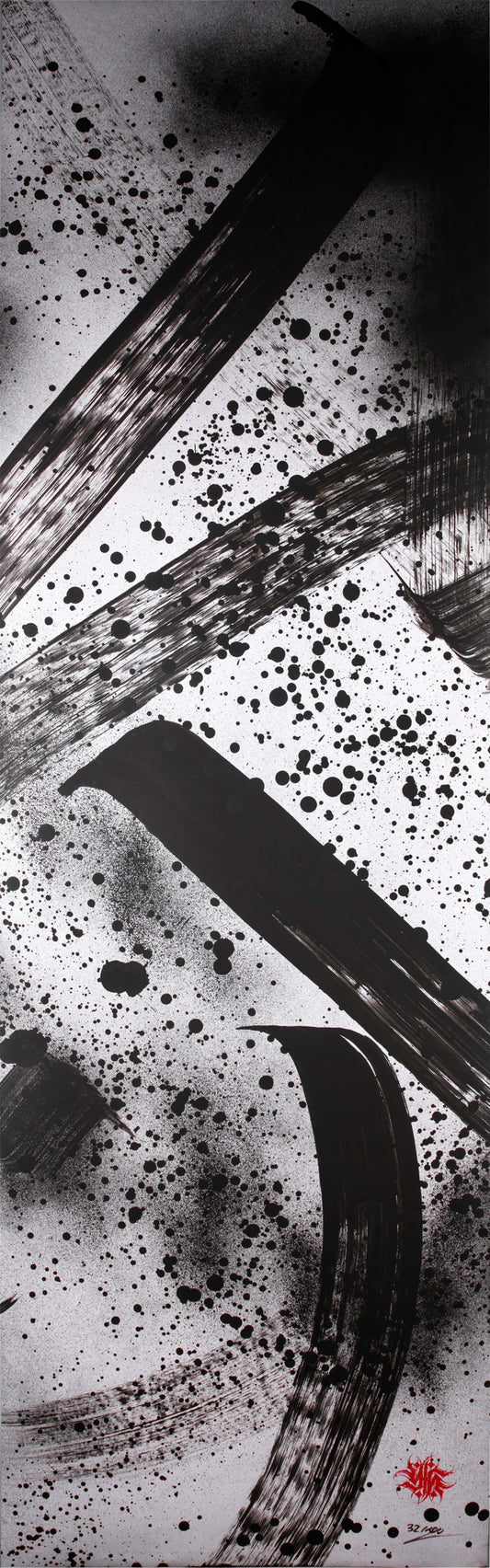 50 Meters Project - Artwork n.032