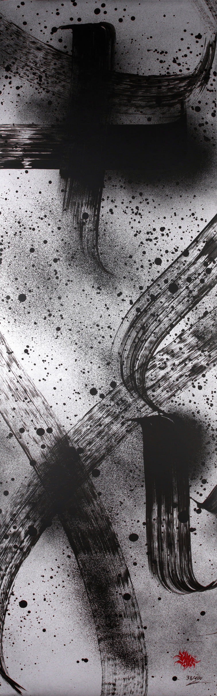 50 Meters Project - Artwork n.033