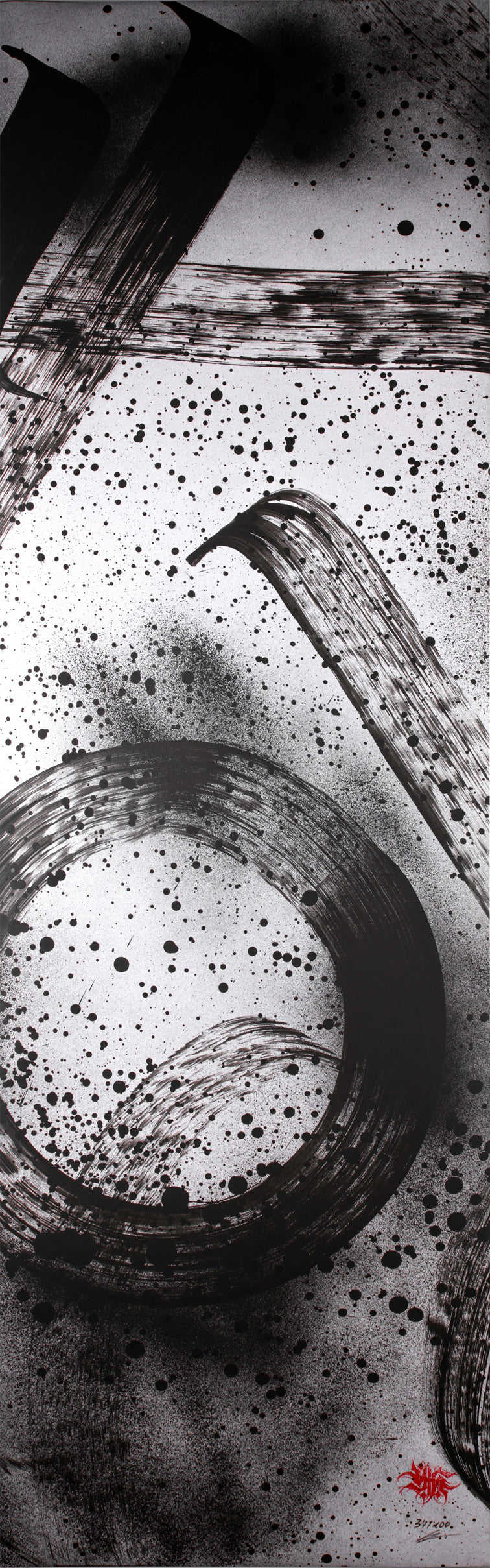 50 Meters Project - Artwork n.034