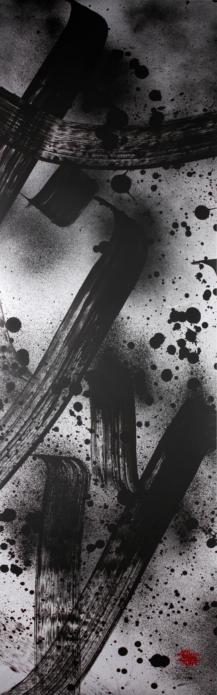 50 Meters Project - Artwork n.036