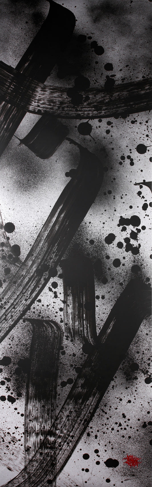 50 Meters Project - Artwork n.036