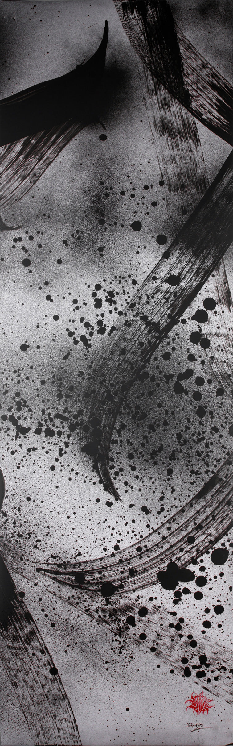 50 Meters Project - Artwork n.037