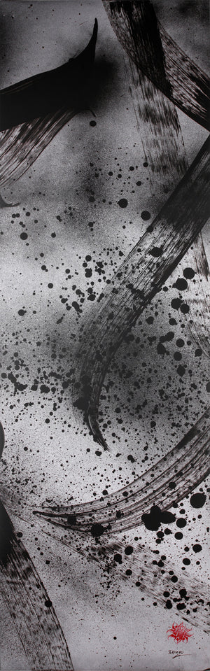 50 Meters Project - Artwork n.037