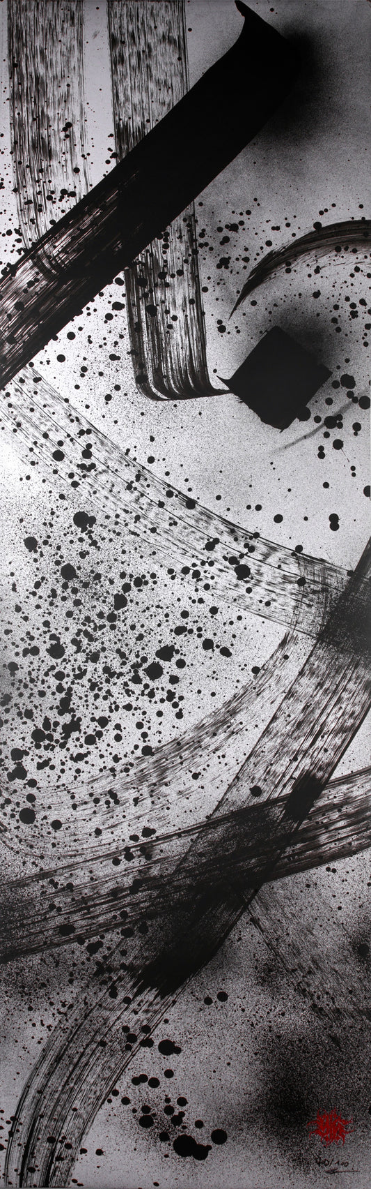 50 Meters Project - Artwork n.040
