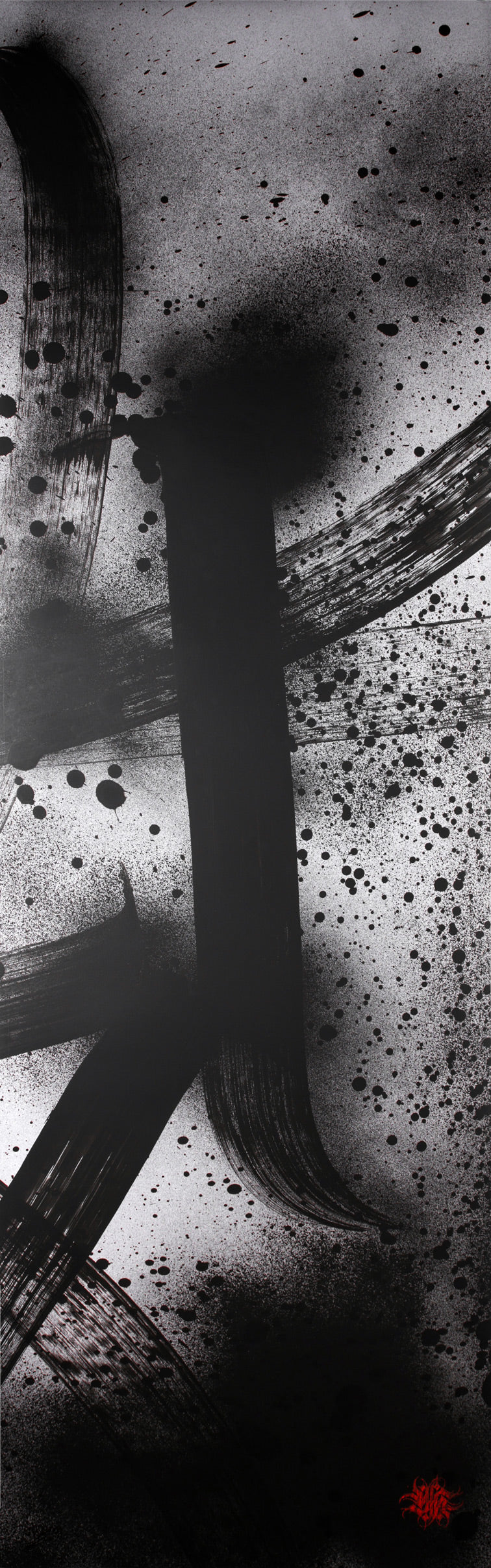 50 Meters Project - Artwork n.047