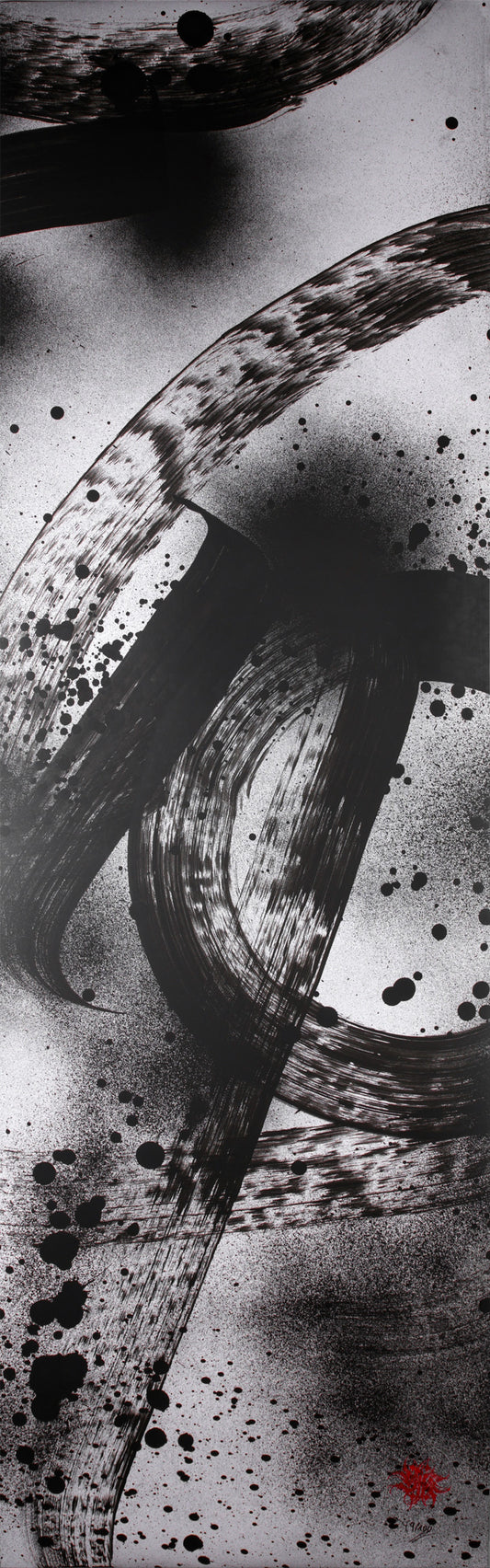50 Meters Project - Artwork n.049