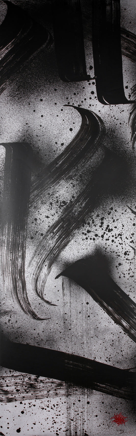50 Meters Project - Artwork n.004