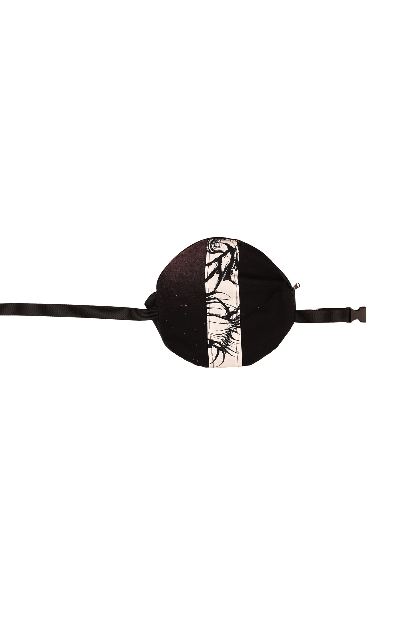 TMM STRIPE FANNY PACK