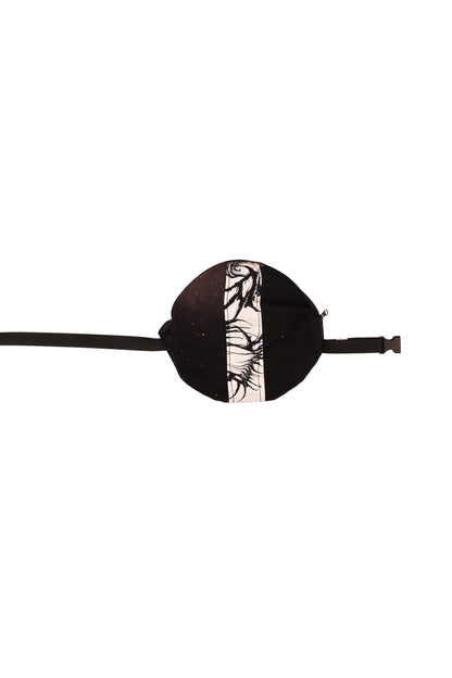 TMM STRIPE FANNY PACK