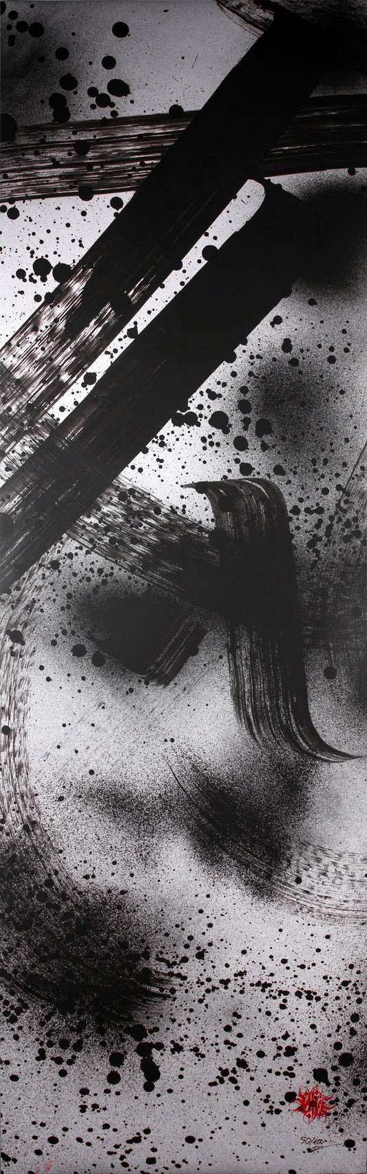 50 Meters Project - Artwork n.050