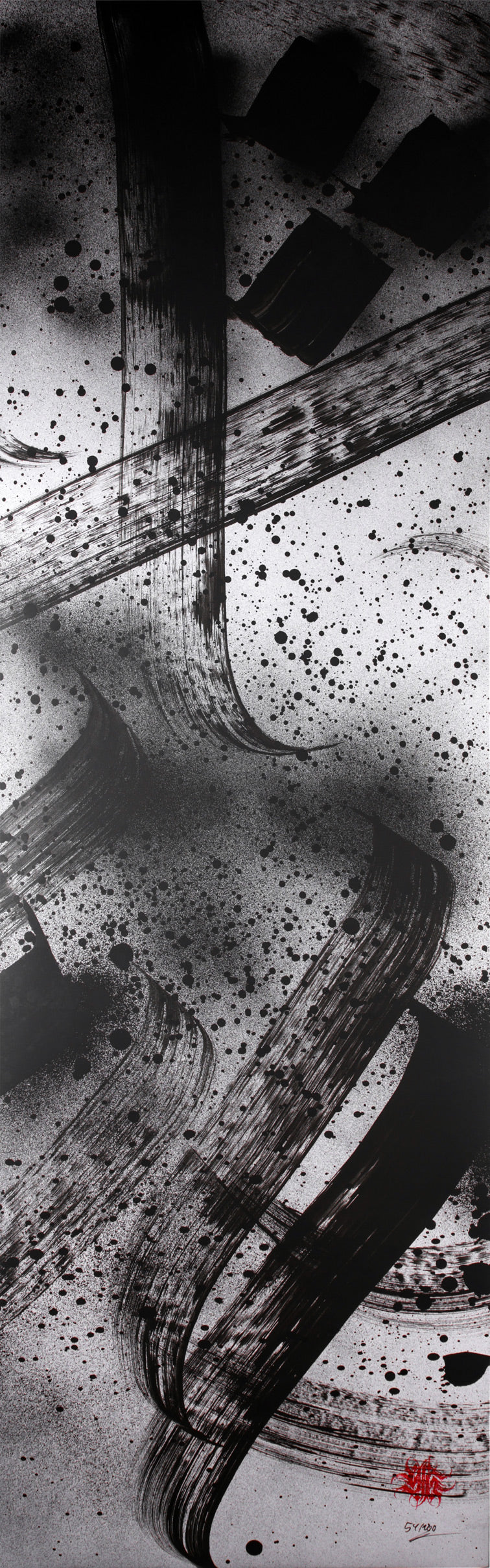 50 Meters Project - Artwork n.054