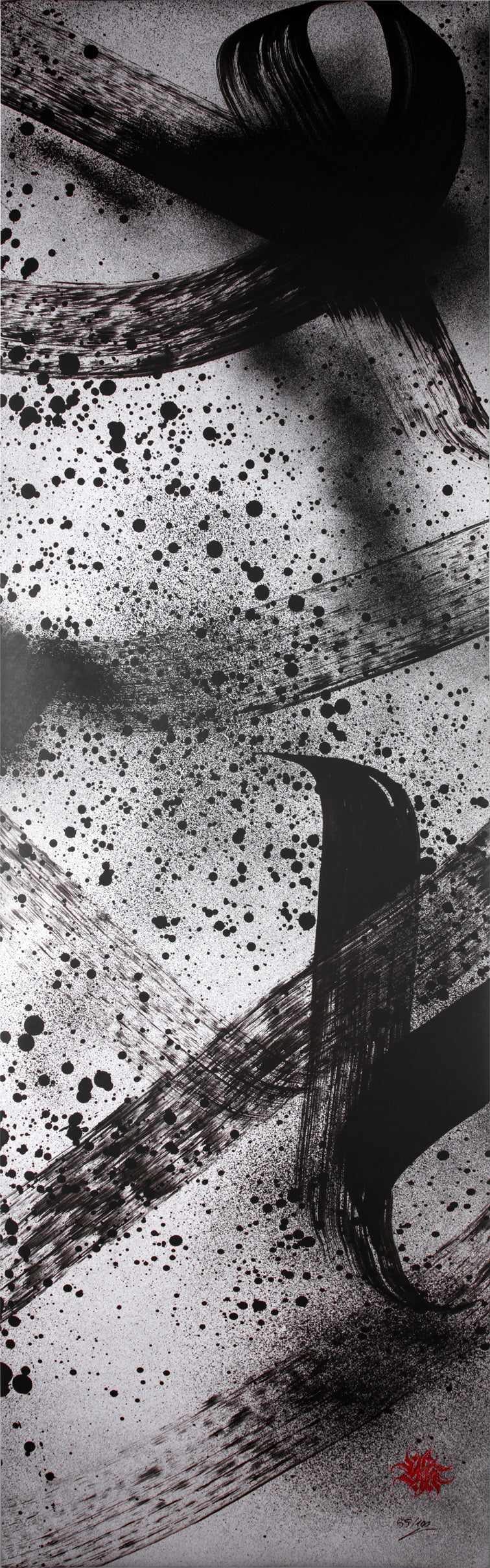 50 Meters Project - Artwork n.055
