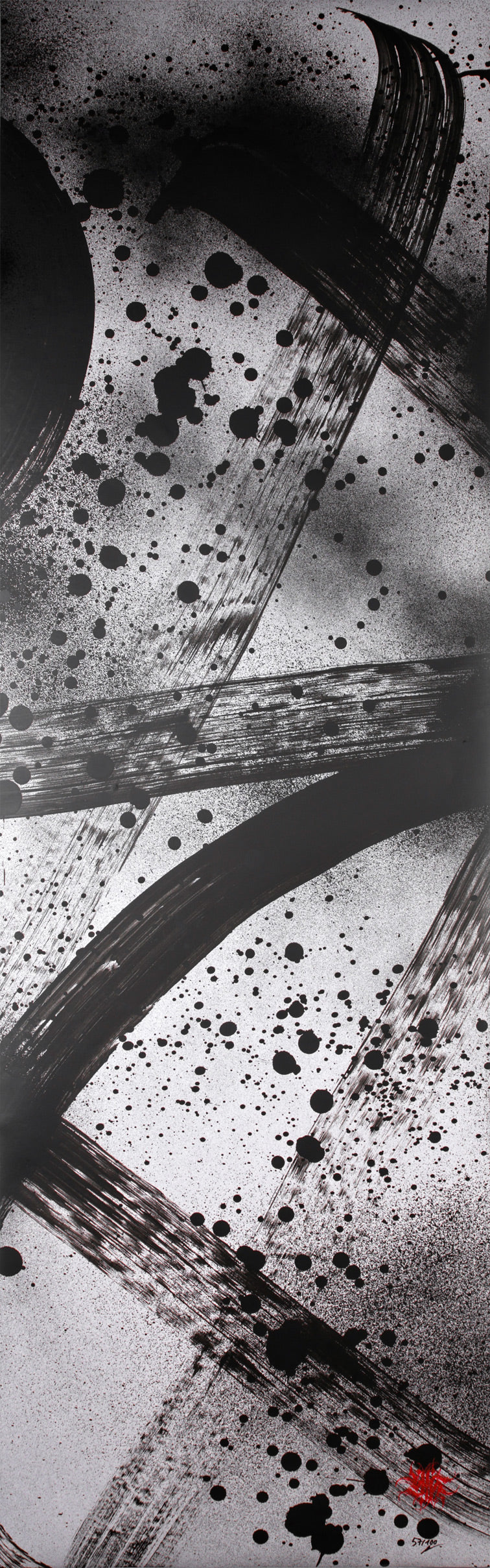 50 Meters Project - Artwork n.057